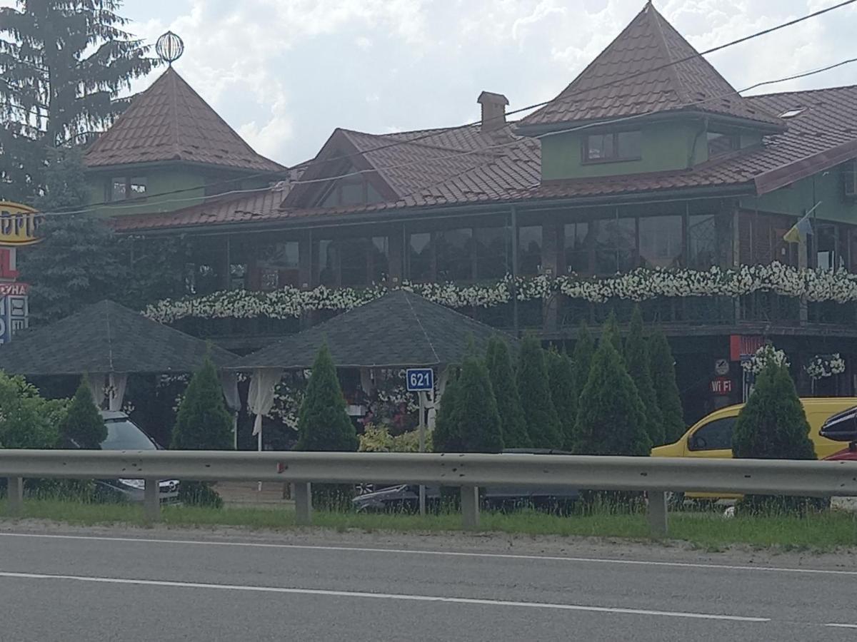 Dalim Hotel Duliby Bagian luar foto