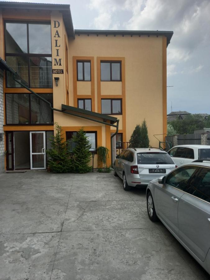 Dalim Hotel Duliby Bagian luar foto