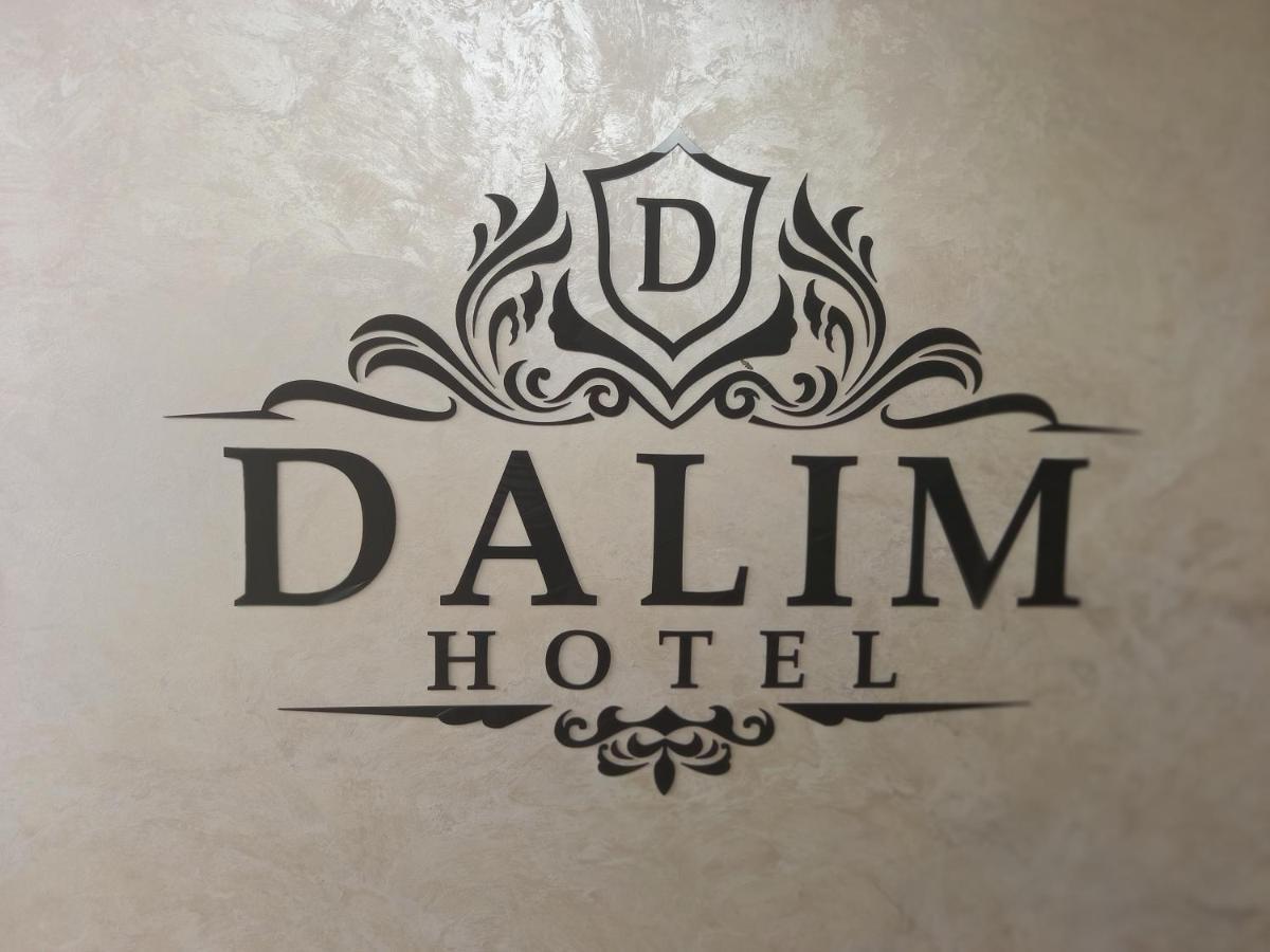 Dalim Hotel Duliby Bagian luar foto