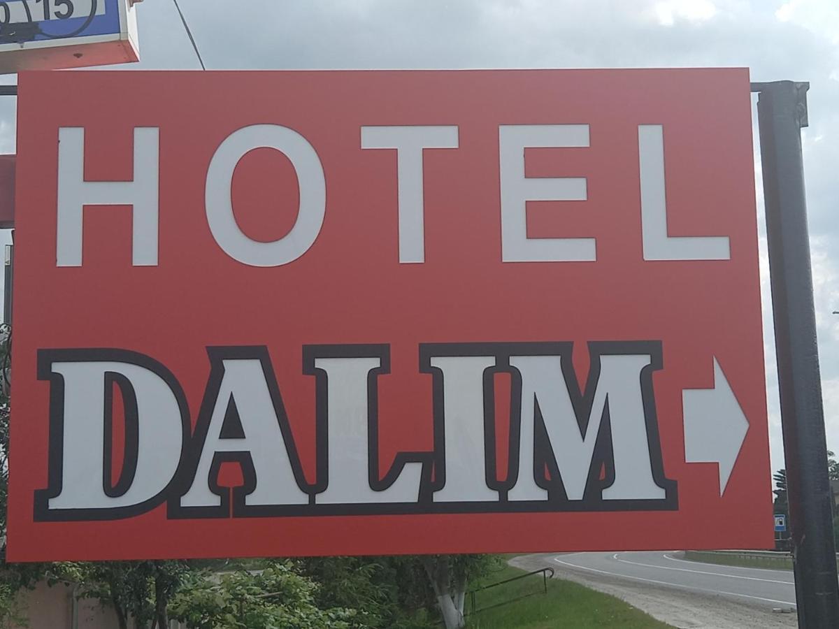 Dalim Hotel Duliby Bagian luar foto