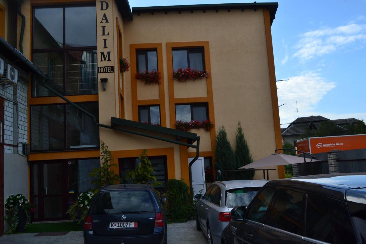 Dalim Hotel Duliby Bagian luar foto