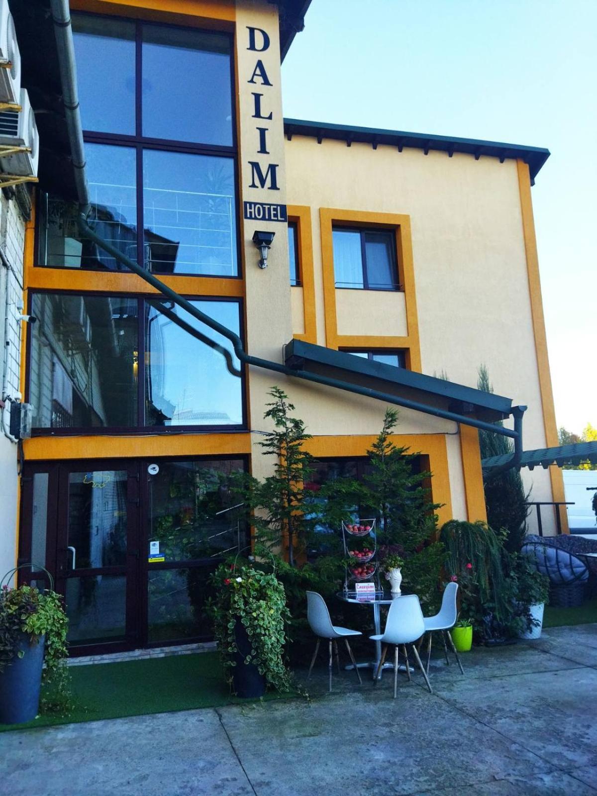 Dalim Hotel Duliby Bagian luar foto