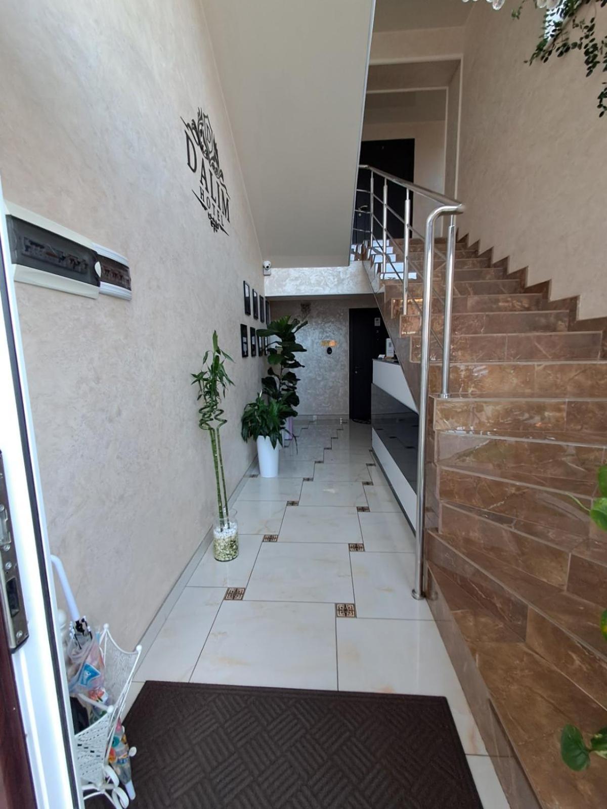 Dalim Hotel Duliby Bagian luar foto