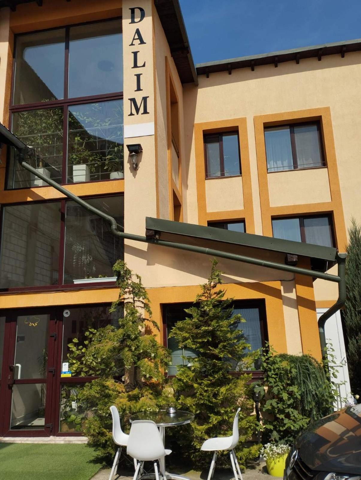 Dalim Hotel Duliby Bagian luar foto